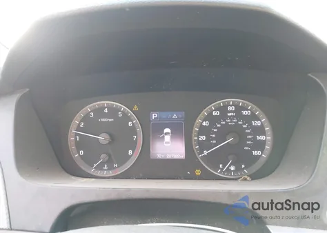 2015 Hyundai Sonata Se z USA, uszkodzony, nr VIN 5NPE24AFXFH202172